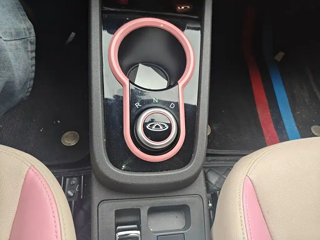 Chery QQ Little Ant — миниатюра 10