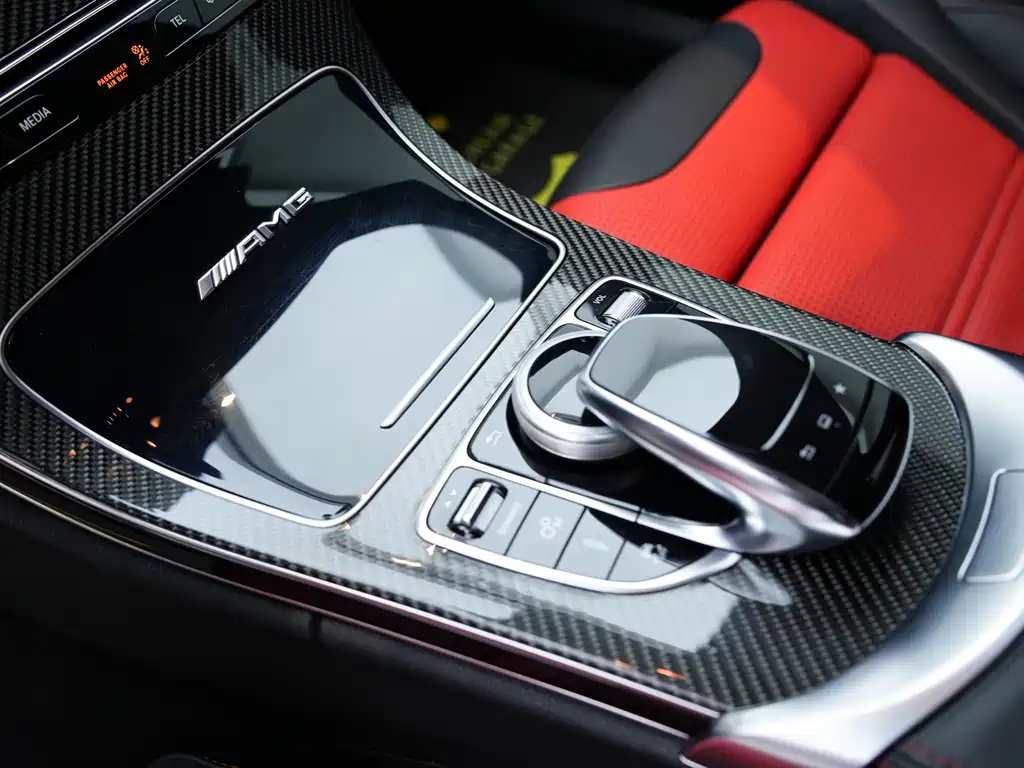 MERCEDES-BENZ C CLASS AMG