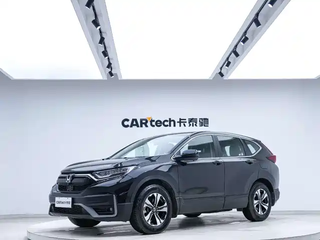 HONDA CR V