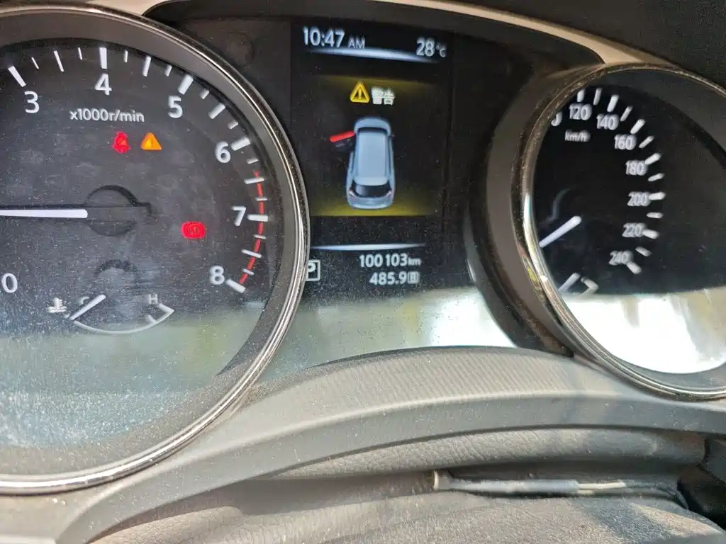 Nissan X-Trail — миниатюра 5