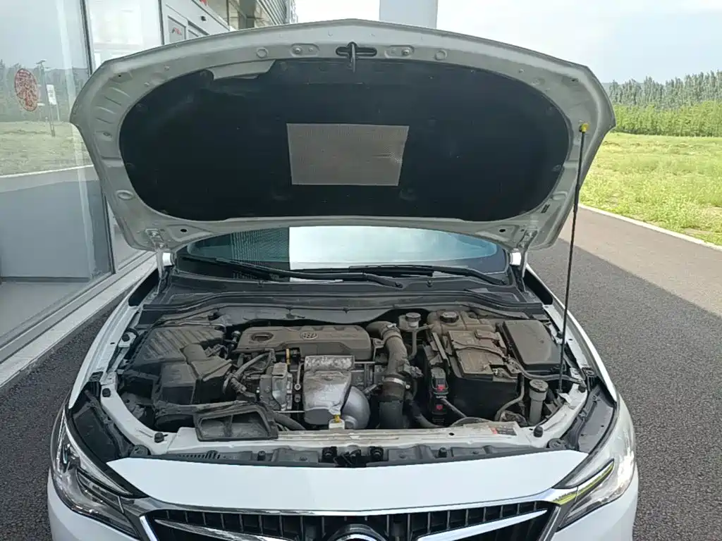 Buick Excelle — миниатюра 20