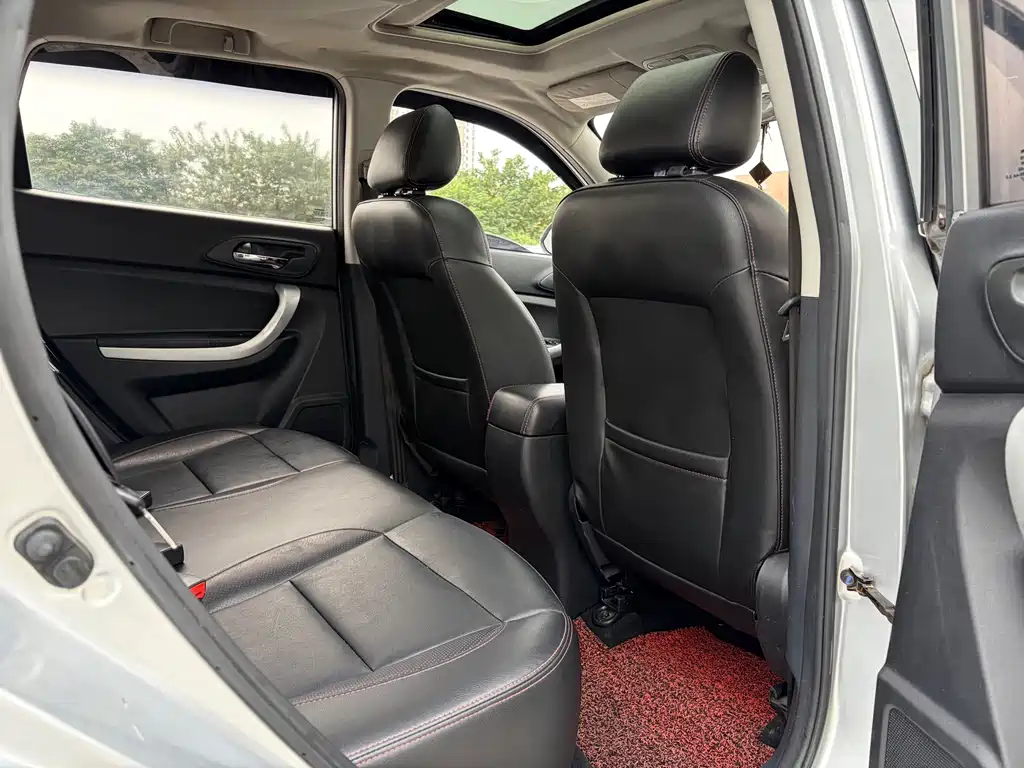 Changan CS35 — миниатюра 9