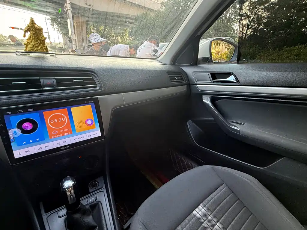 Volkswagen Lavida 2021 1.5L AT Comfort