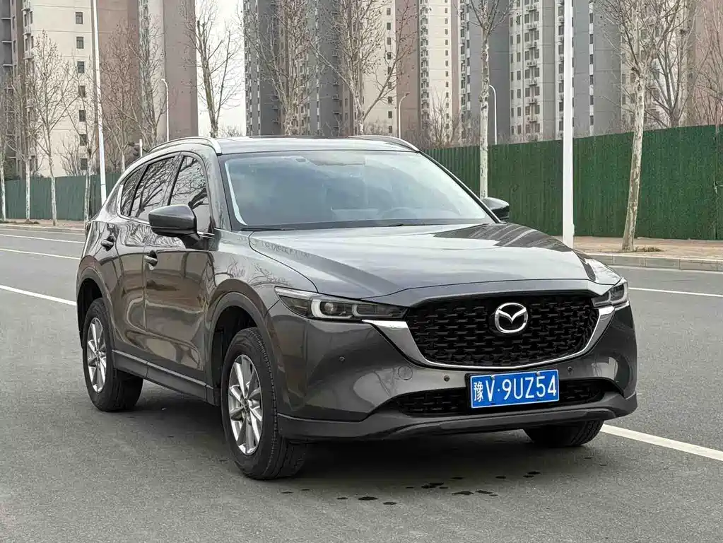 MAZDA CX 5