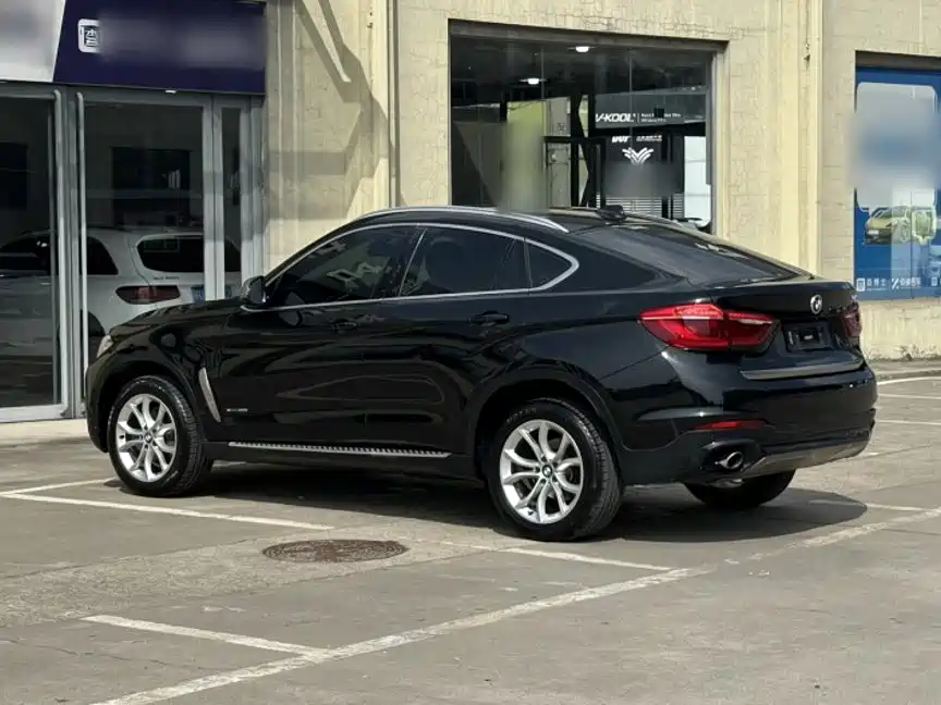 BMW X6 — миниатюра 10