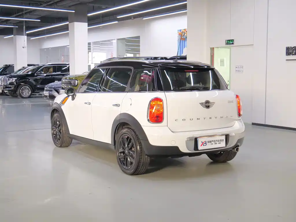 MINI Mini Countryman — миниатюра 4