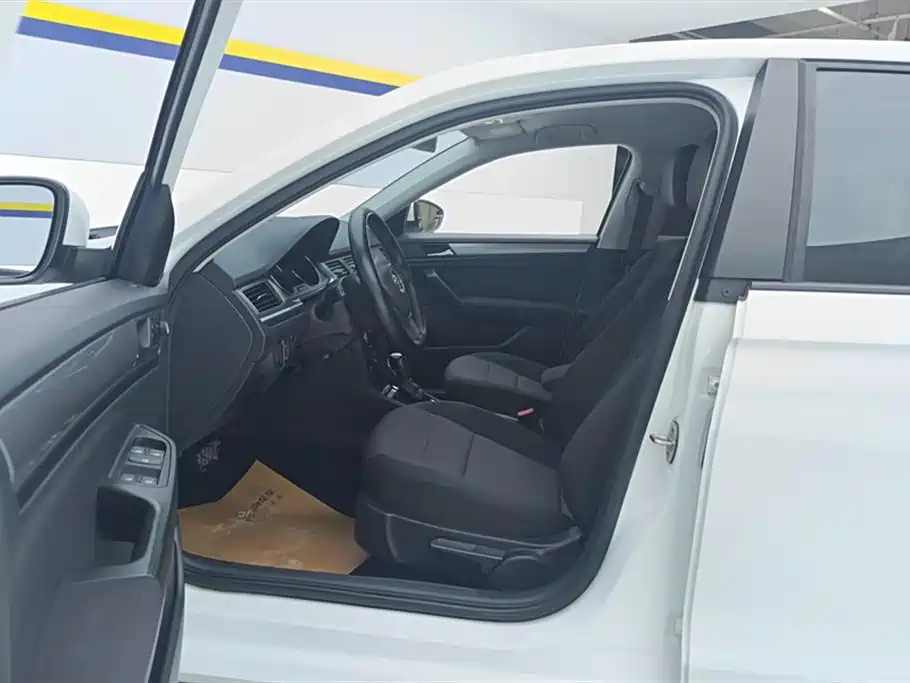 Volkswagen Bora 2019 1.5L AT Fashion VI