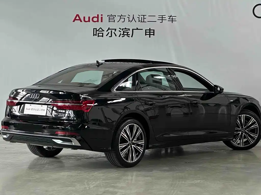 Audi A6L — миниатюра 2