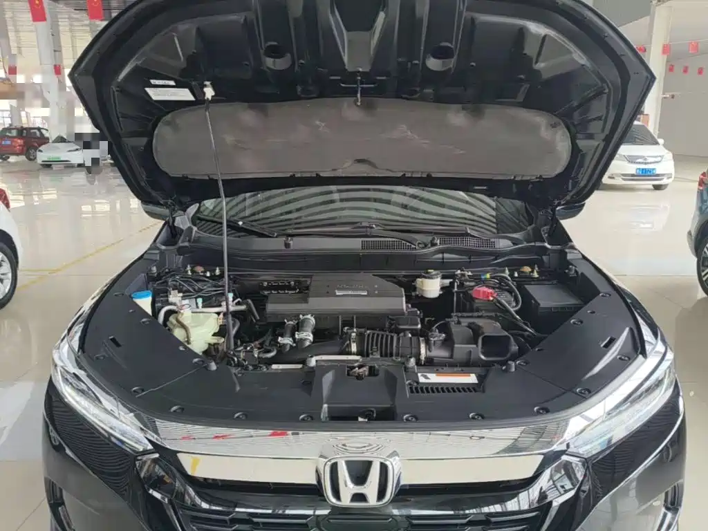Honda Breeze — миниатюра 20