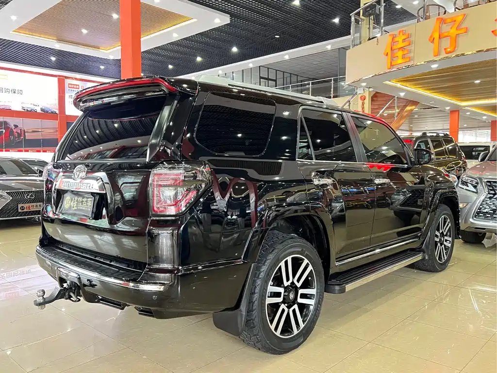 Toyota 4Runner 2018 4.0L