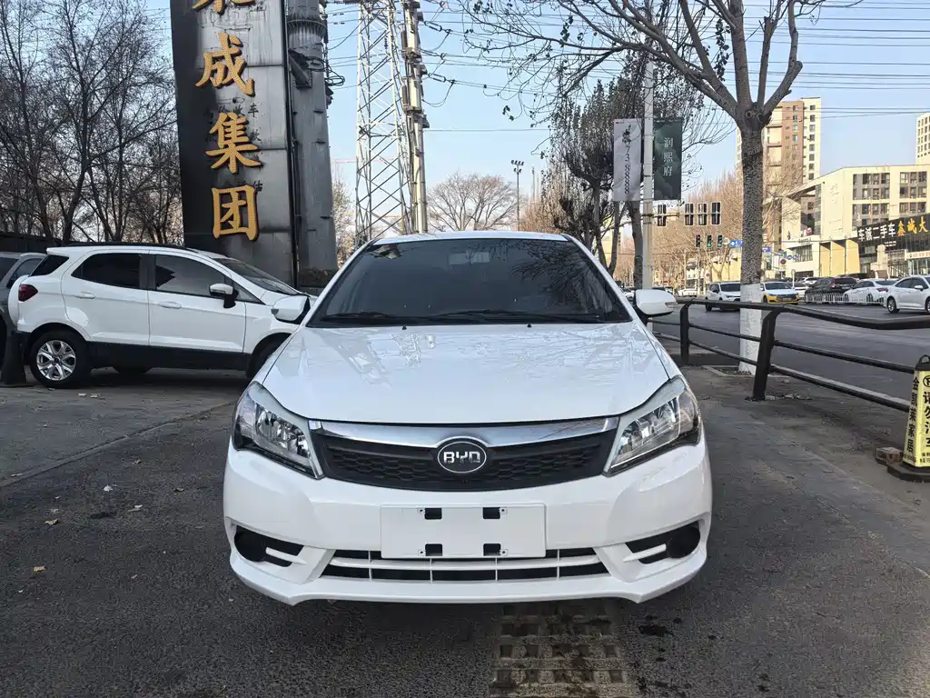 BYD F3