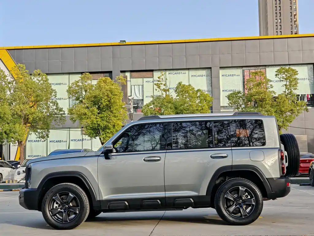 HAVAL RAPTORS NEW ENERGY