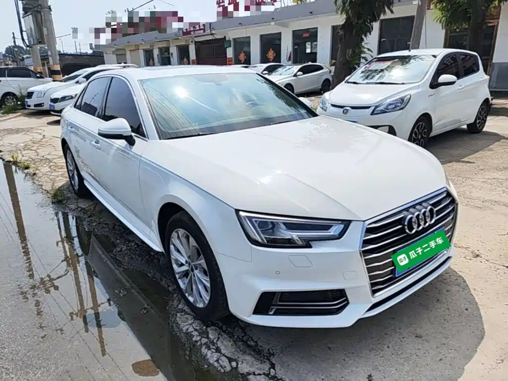 Audi A4L — миниатюра 4