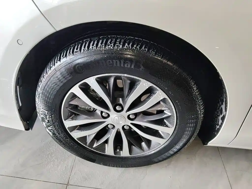 Buick GL8 — миниатюра 23