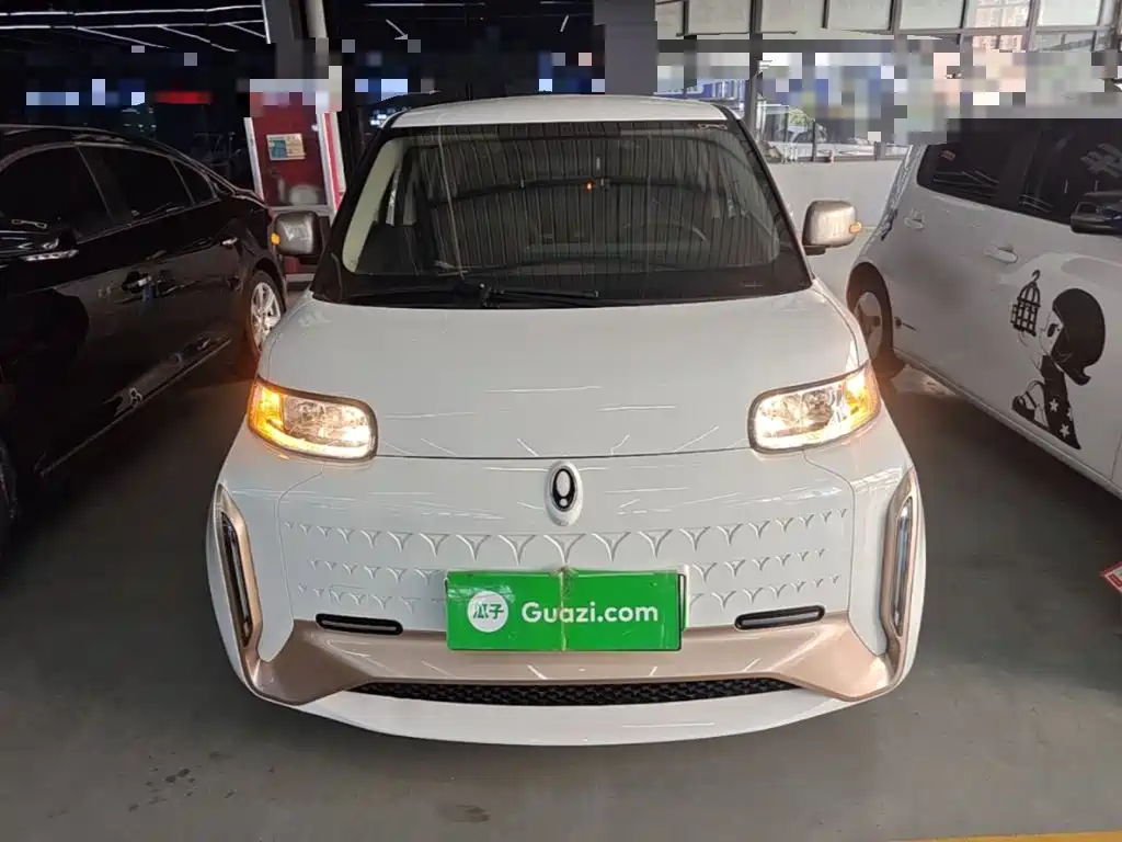 Ora Ora White Cat — миниатюра 3