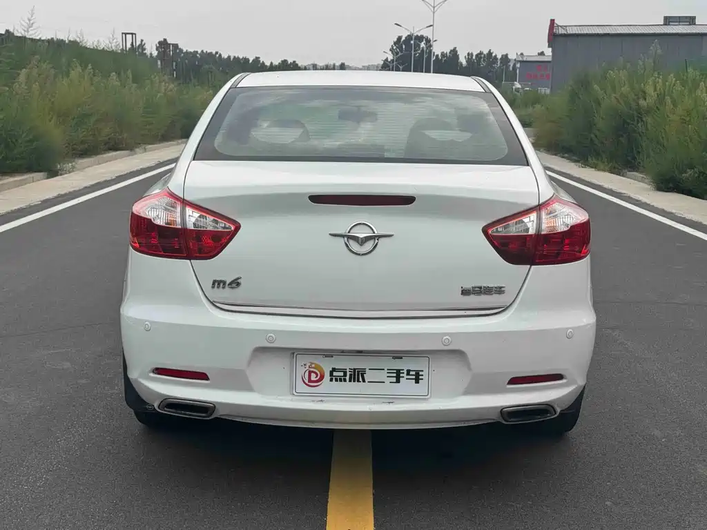 Haima Haima M6 — миниатюра 5