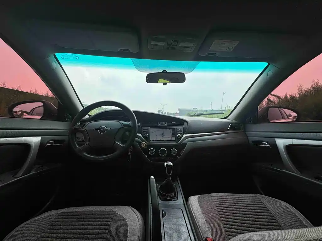 Haima Haima M6 — миниатюра 7
