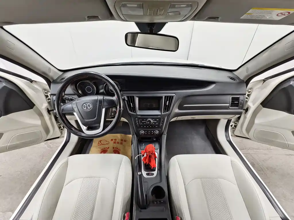 BAIC D50 2014 1.5L MT Standard