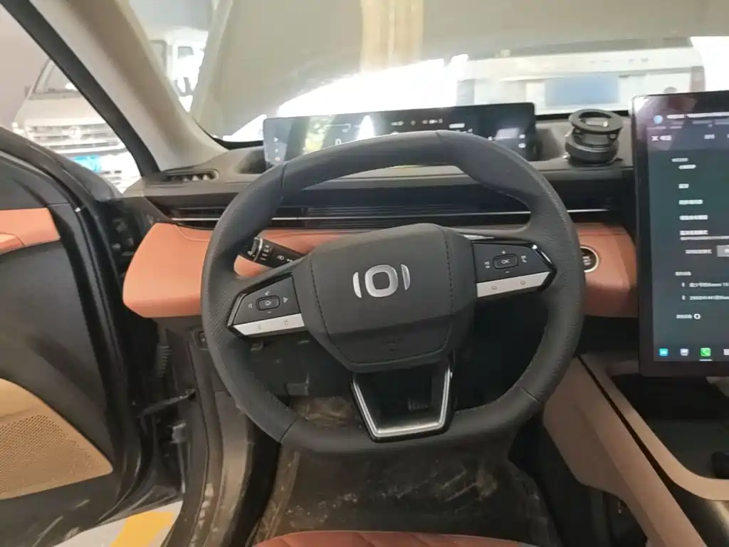 Qiyuan Qiyuan A05 Classic — миниатюра 11
