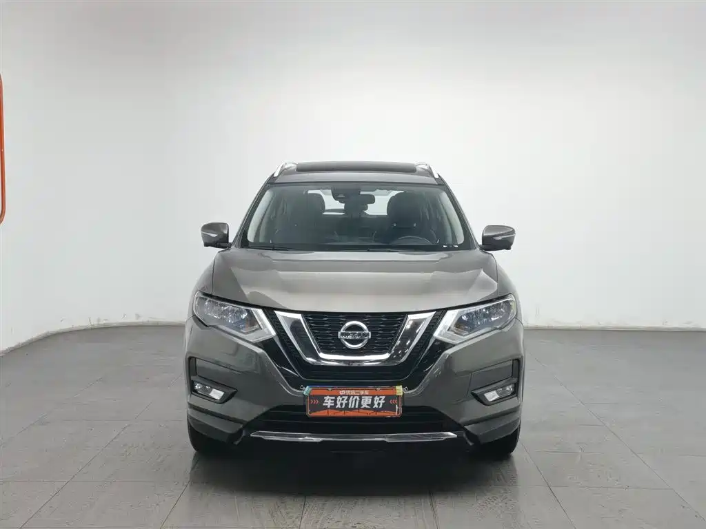 NISSAN QIJUN
