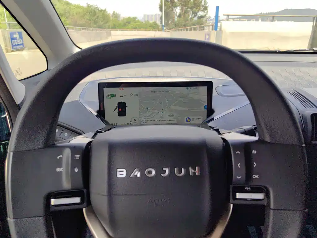 Baojun Kiwi EV — фотографии объявления, Фото 30