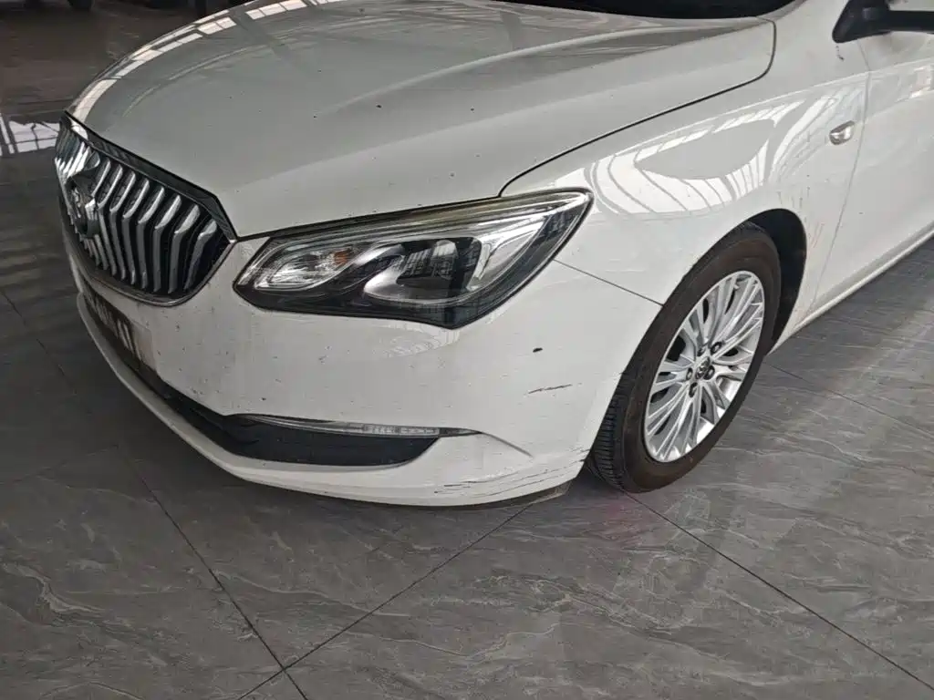 Buick Excelle — миниатюра 24