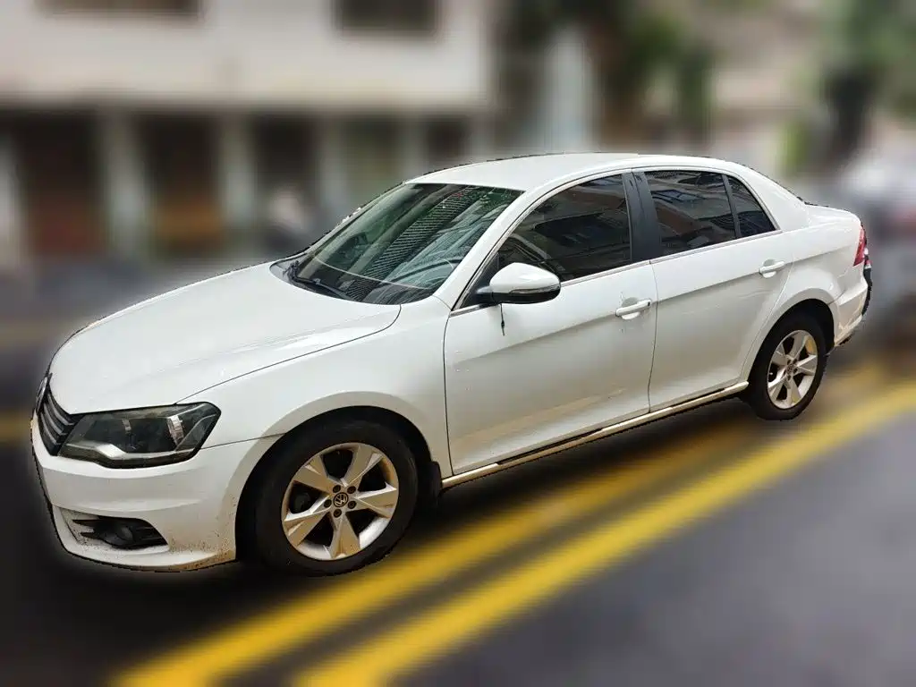 Volkswagen Bora