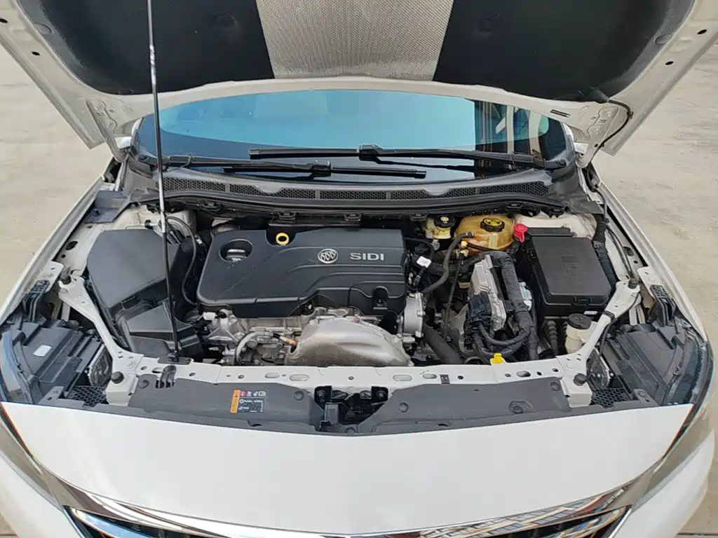 Buick Verano — миниатюра 20