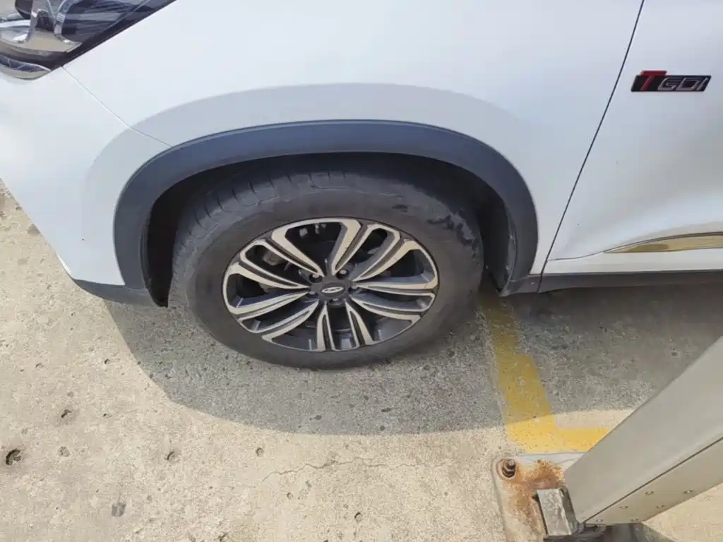 Chery Tiggo 8 — миниатюра 23