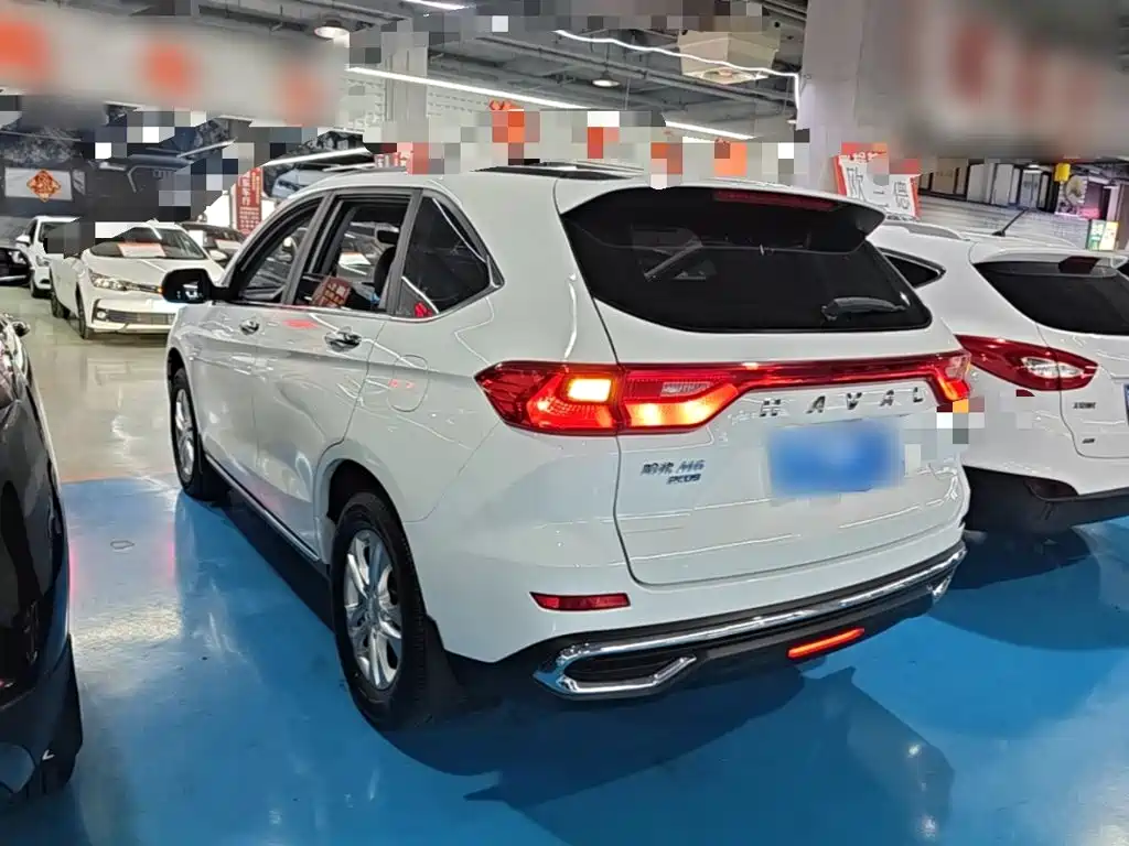 Haval M6 — миниатюра 5