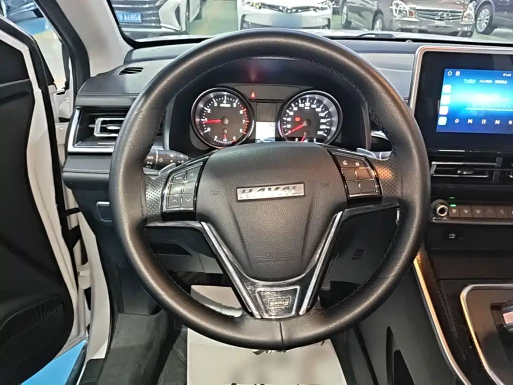 Haval M6 — миниатюра 11