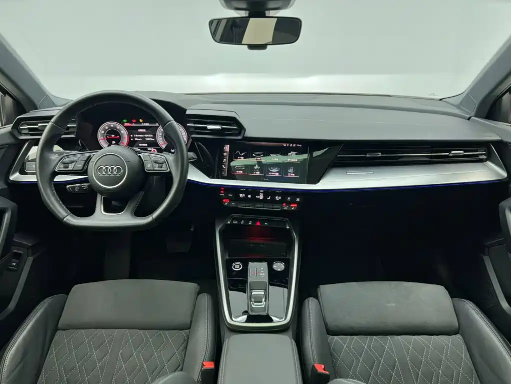 Audi A3 — миниатюра 19