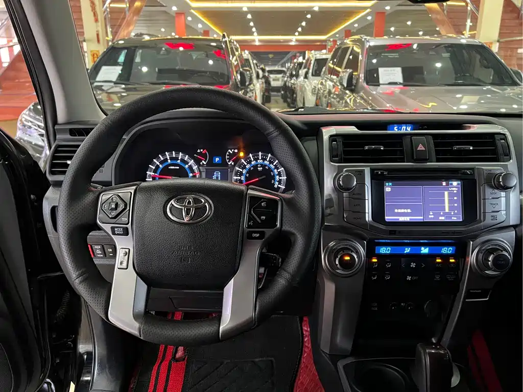 Toyota 4Runner 2018 4.0L