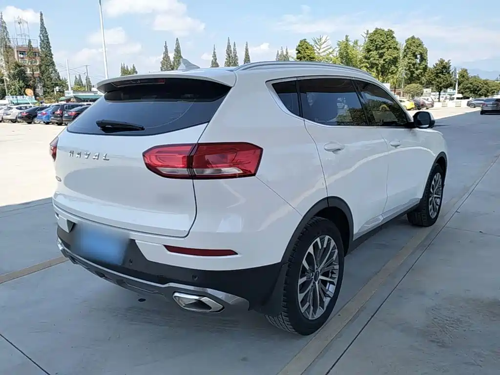 Haval H6 — миниатюра 7