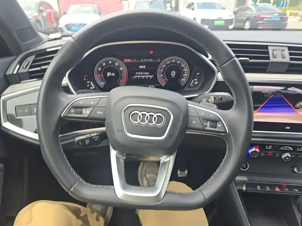 Audi Q3 — миниатюра 17