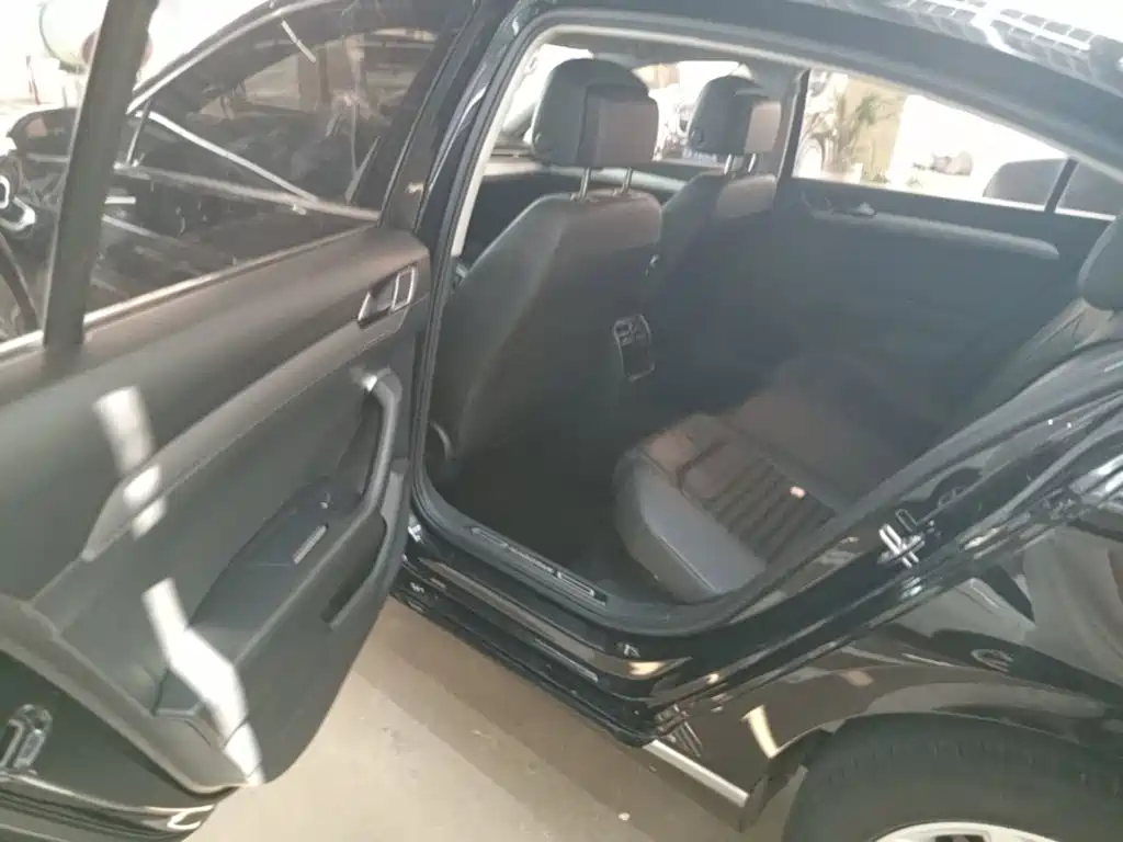 Volkswagen Magotan — миниатюра 17