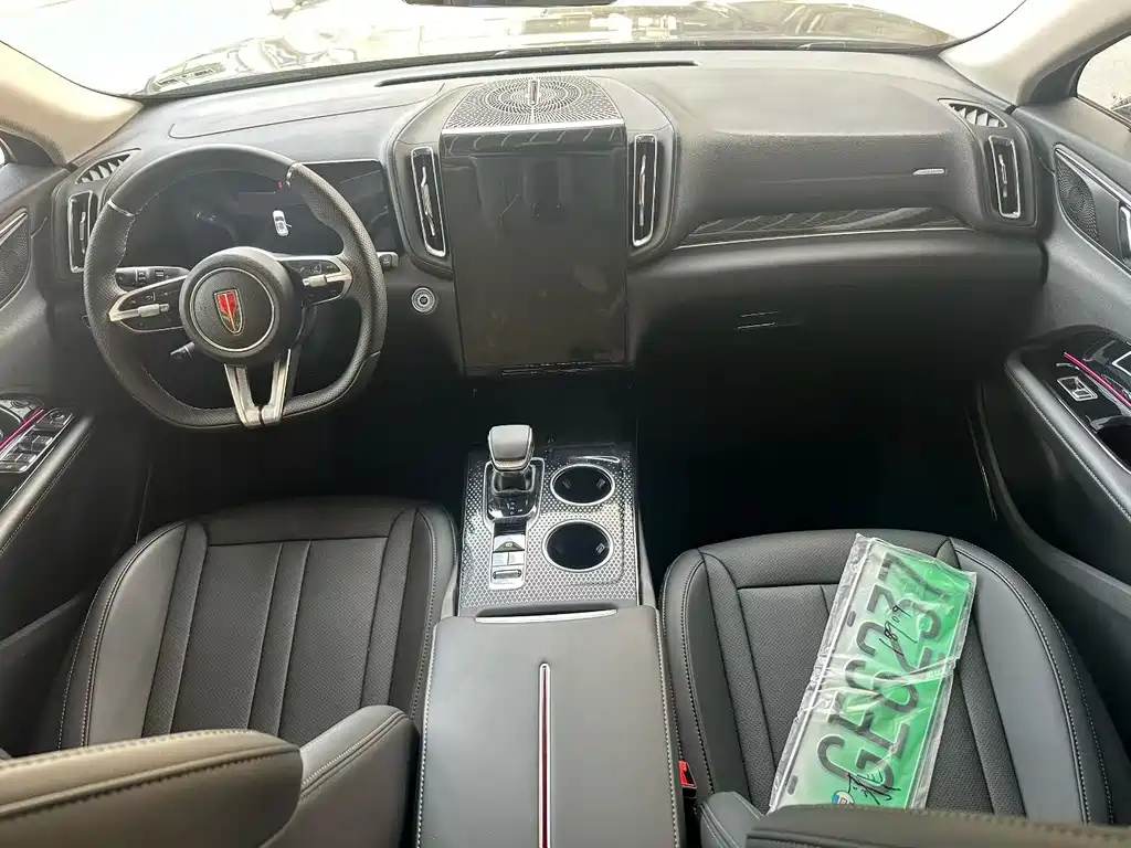 Hongqi Hongqi HS3 PHEV — миниатюра 6