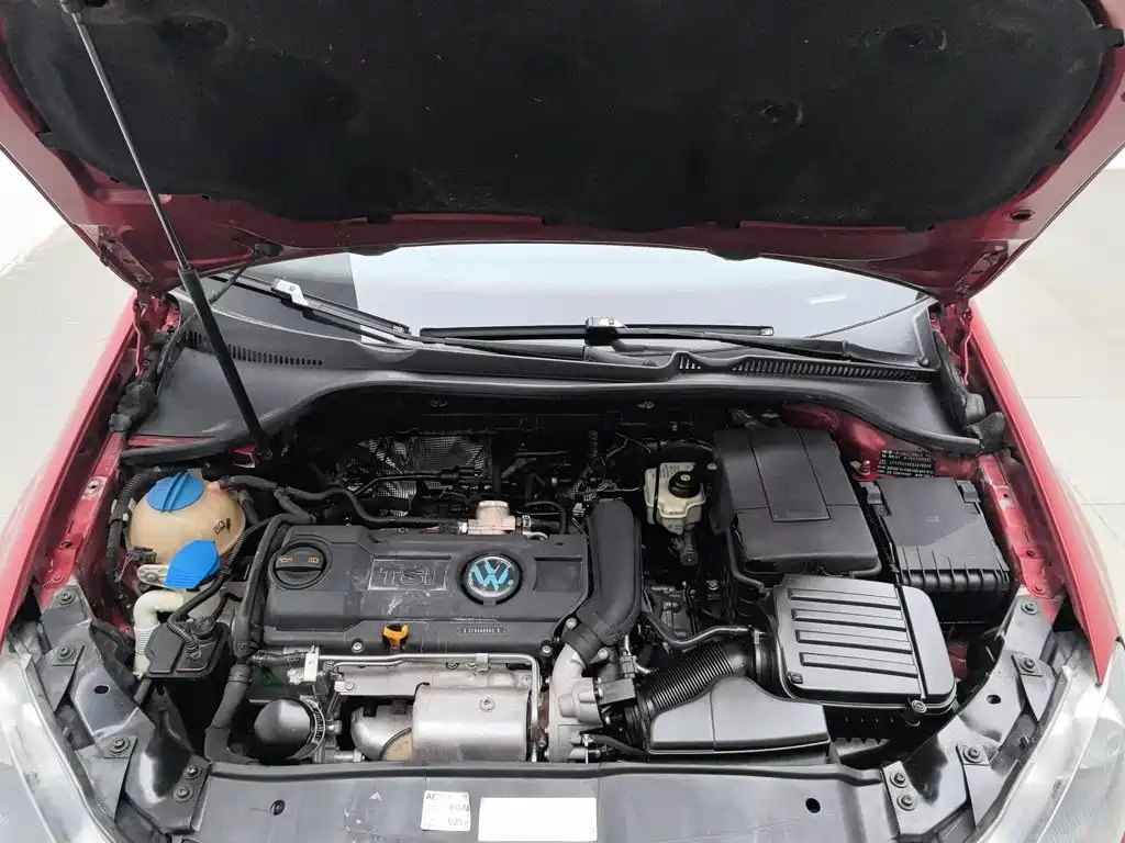 Volkswagen Golf — миниатюра 6