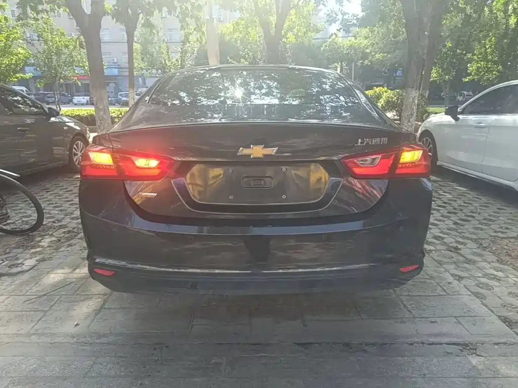Chevrolet Malibu XL — миниатюра 6