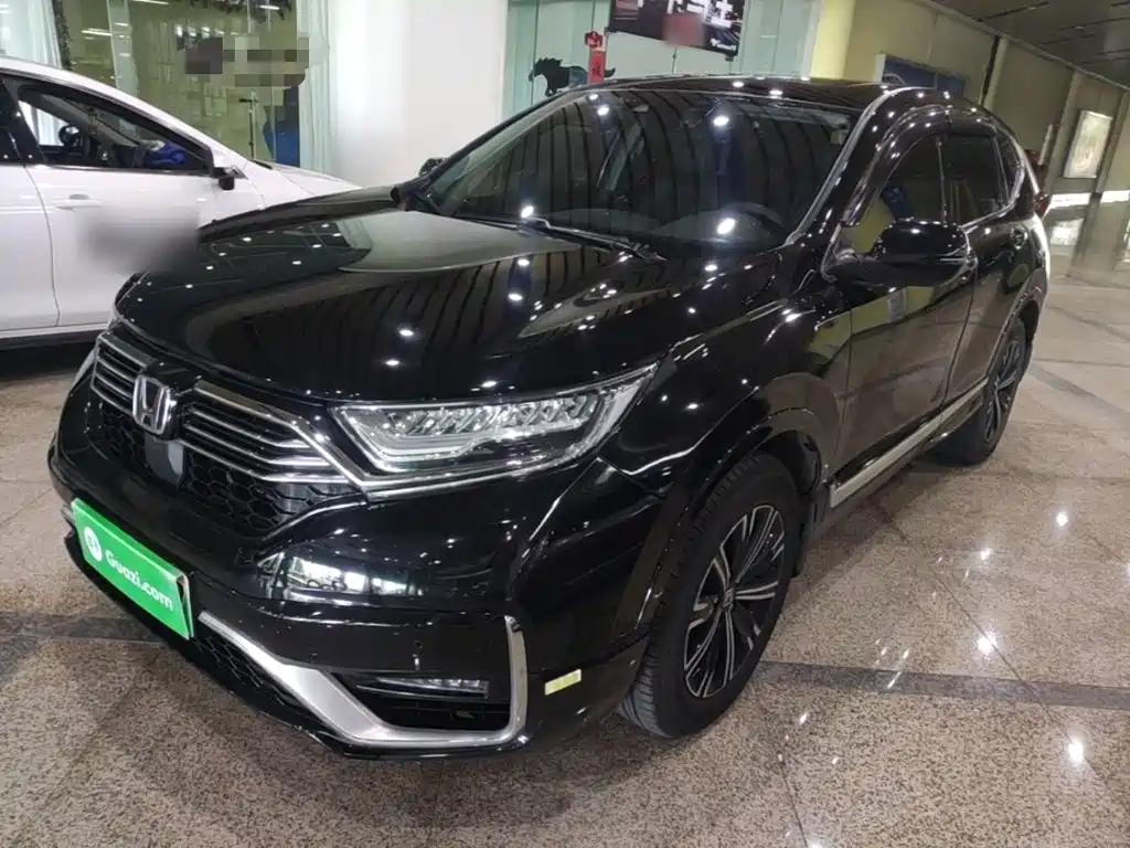 Honda CR-V 2021 e+ 2.0L