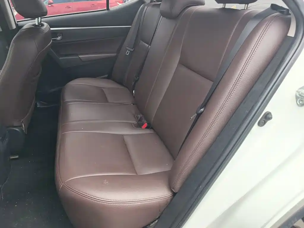 Toyota Corolla — миниатюра 24