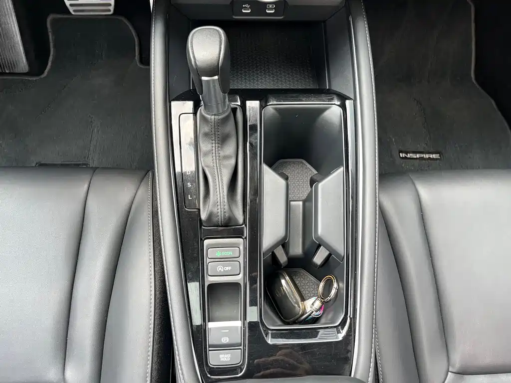 Honda Inspire — миниатюра 16