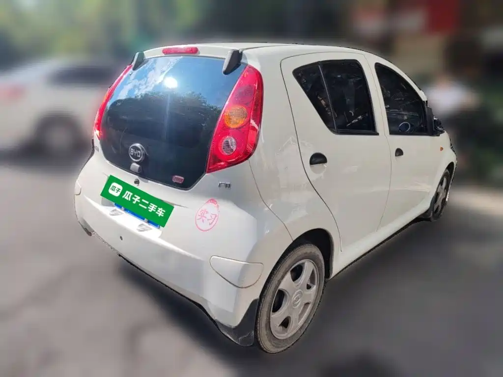 BYD F0 — миниатюра 4