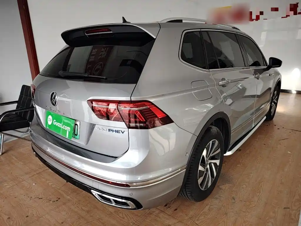 Volkswagen Tiguan L L 2022 430PHEV Flagship