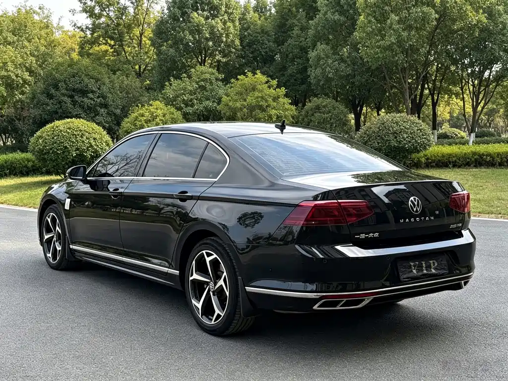 Volkswagen Magotan — миниатюра 7