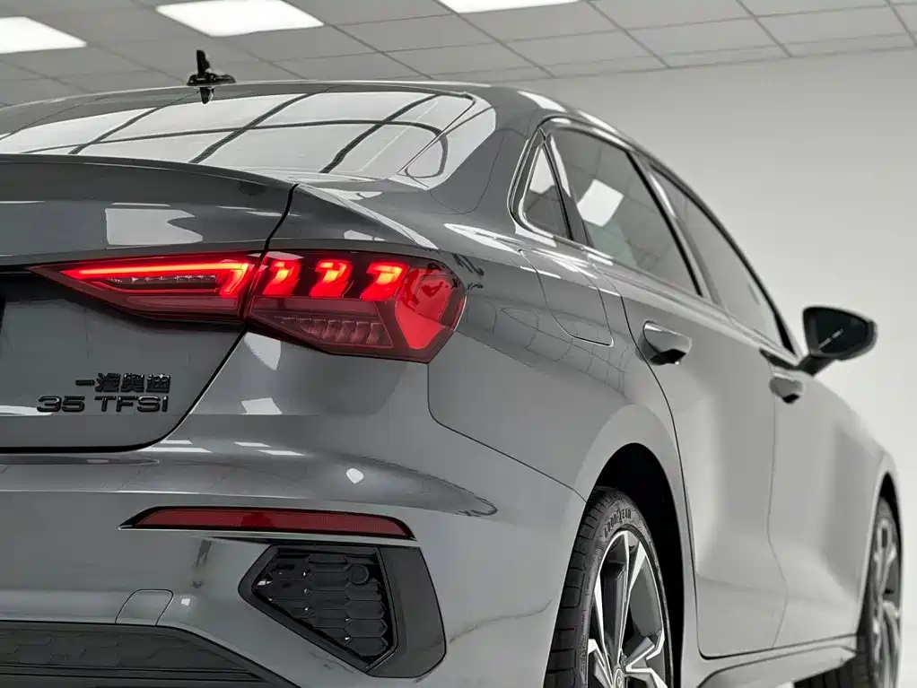 Audi A3 — миниатюра 15