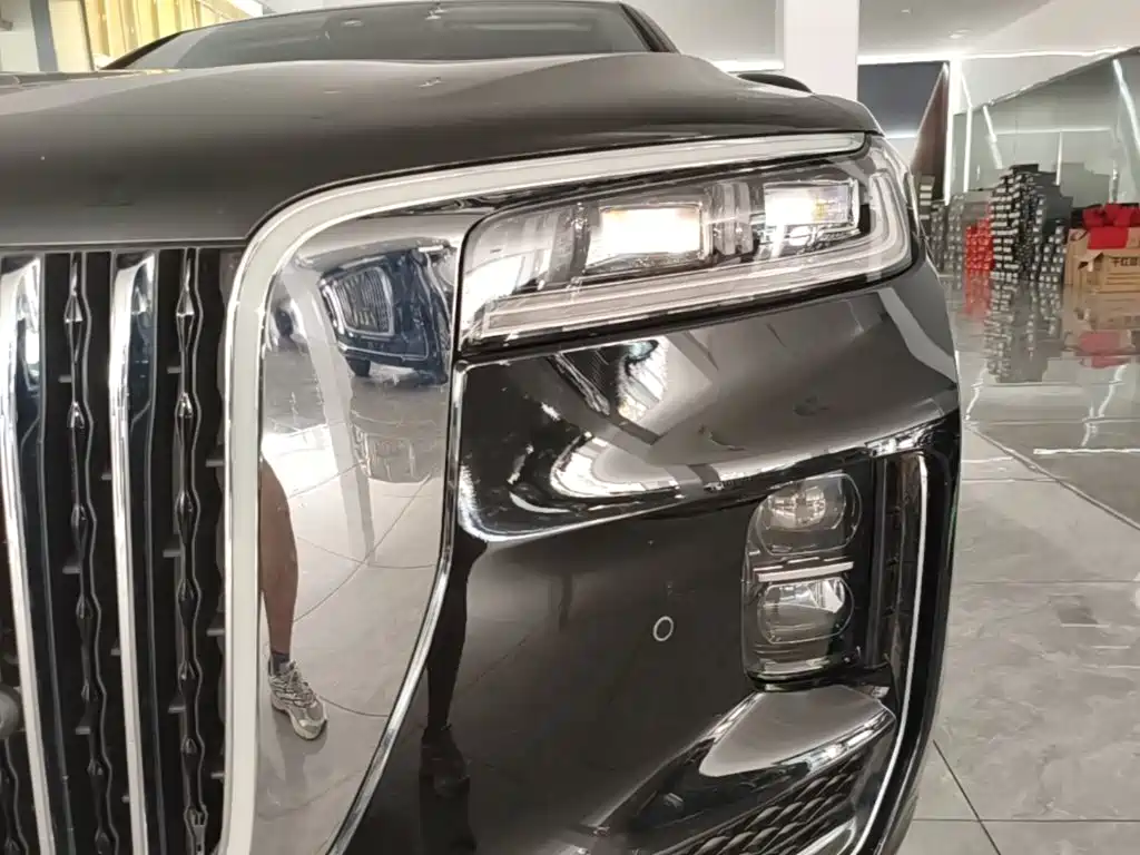 Hongqi Hongqi H9 — миниатюра 24