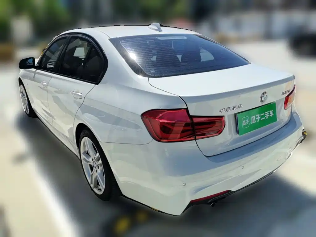 BMW 3 Series — миниатюра 25