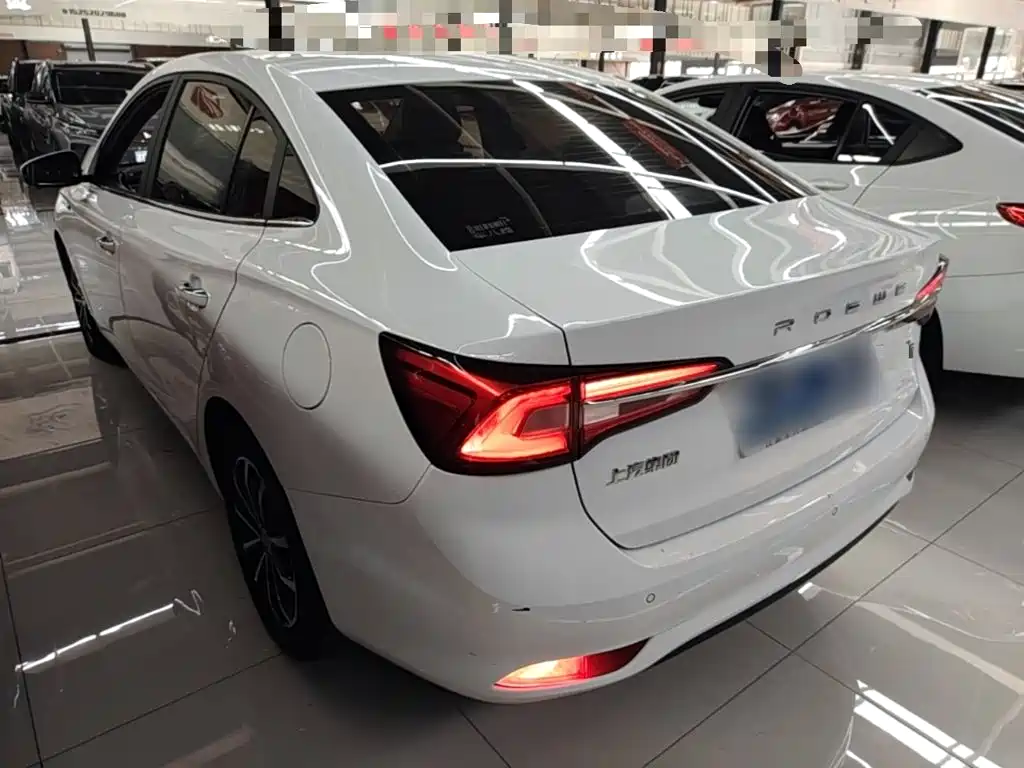 Roewe i5 — миниатюра 5