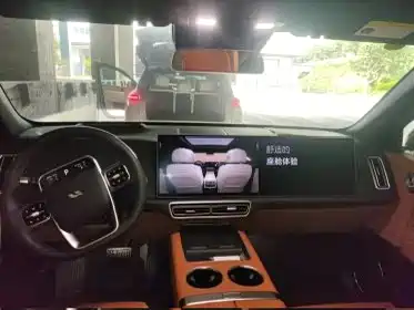 Li Auto L6 2025 Max
